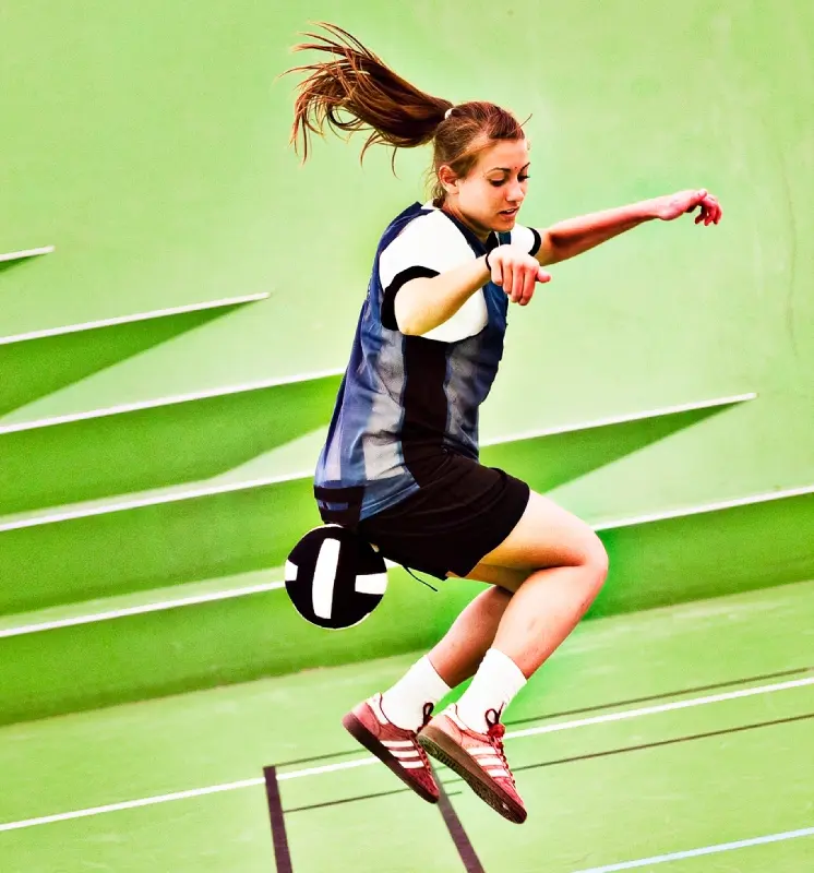 Bumball til barneskoler Klassesett til 12 personer 