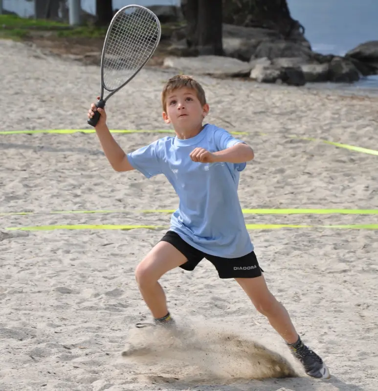 Speedminton Sett | 16 spillere Barneskole 