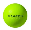 Dragonskin softball 16 cm | Gul 16 cm skumball til lek &amp; kanonball