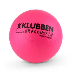 Dragonskin softball 16 cm | Rosa 16 cm skumball til lek &amp; kanonball