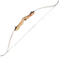 Recurve bue 62 For venstrehendte skyttere - 18 pund