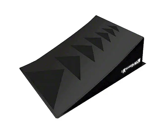 Skaterampe Launch Ramp For privat bruk 
