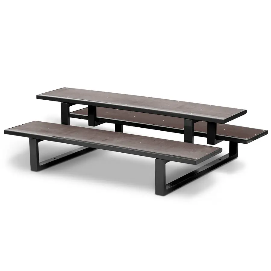 Skaterampe Picnicbord For skatepark 