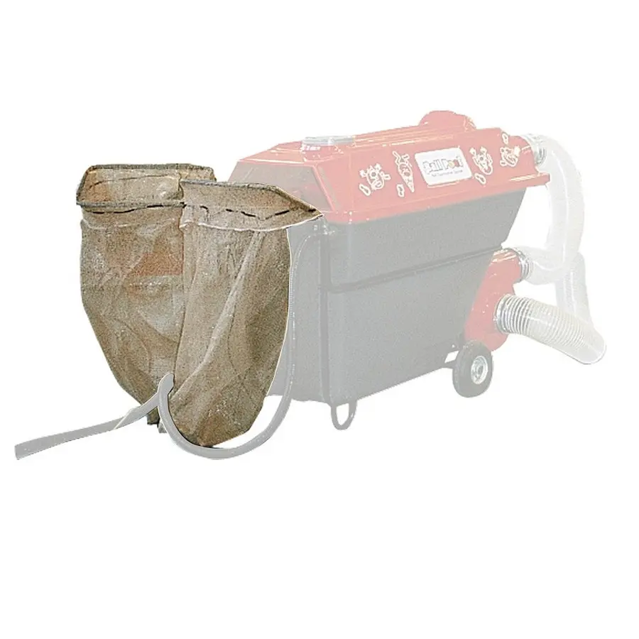 Vaskenett til ballbasseng baller Ball Pool Cleaner (10 stk) 