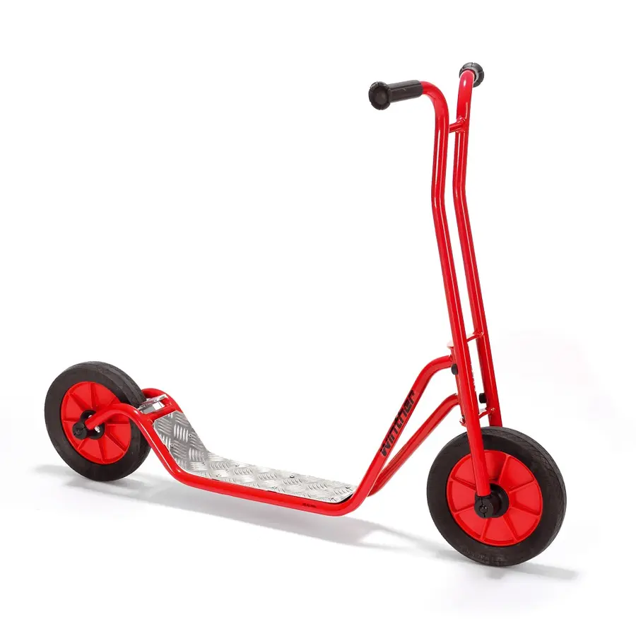 Viking Roller Sparkesykkel Maxi Perfekt i skolegården | 8-12 år 