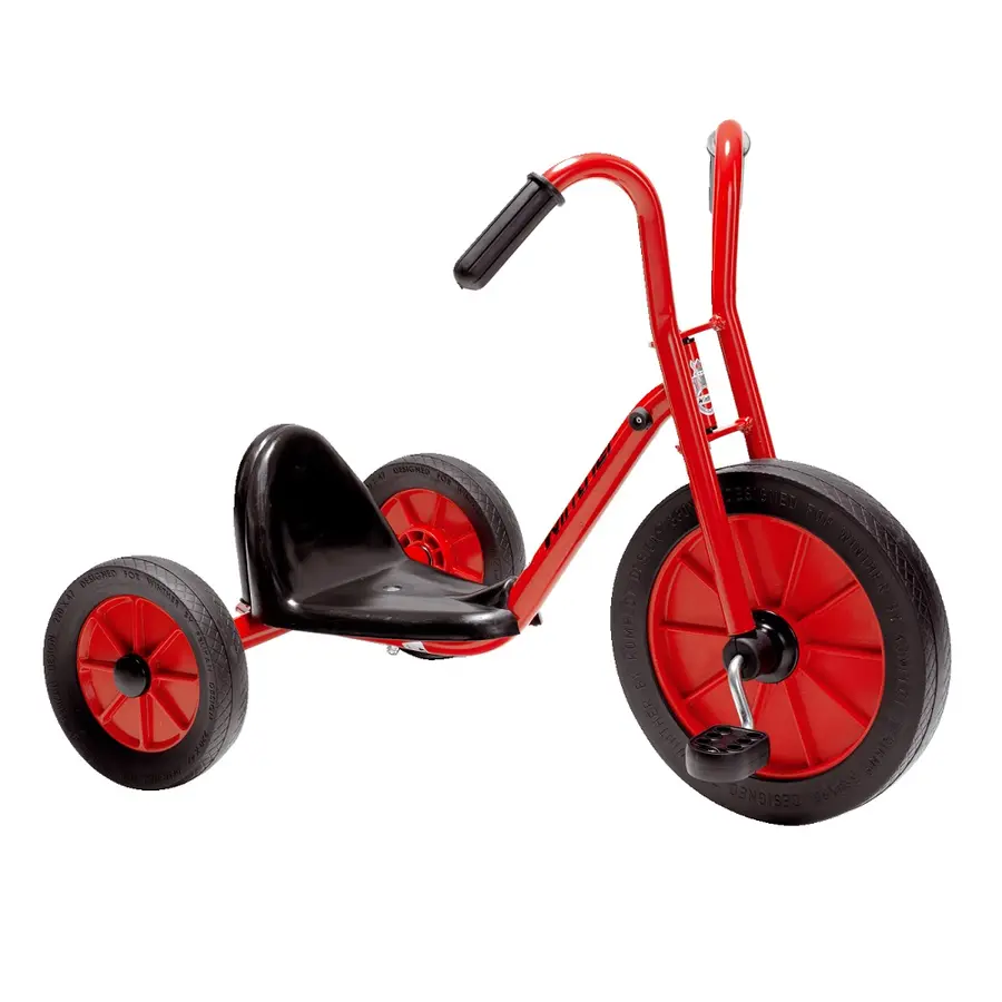 Viking Easy Rider Trehjulssykkel Perfekt i barnehagen | 3-6 år 