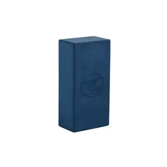 Yogablokk i EVA skum 220 x 110 x 70 mm | Blå