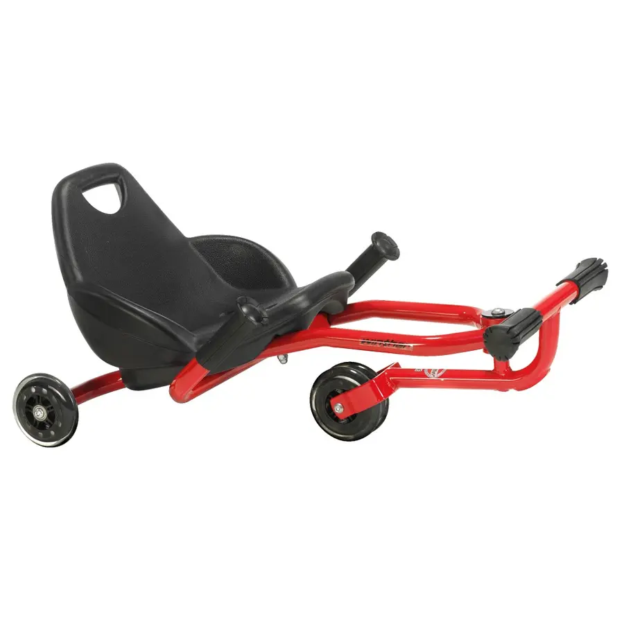 Viking Trehjulsykkel Twister Maxi Liggende trehjulssykkel | 4-6 år 