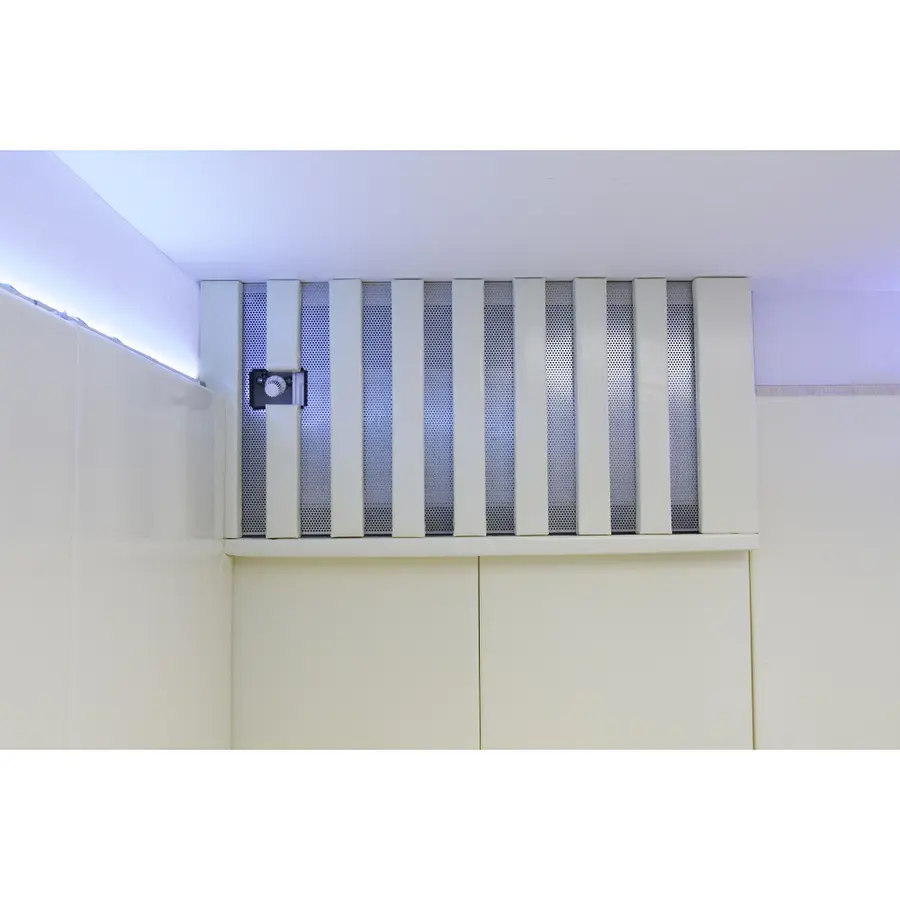 Polstring til vindu til Beskyttelsesrom Polstring til radiator| Time Out Rom 