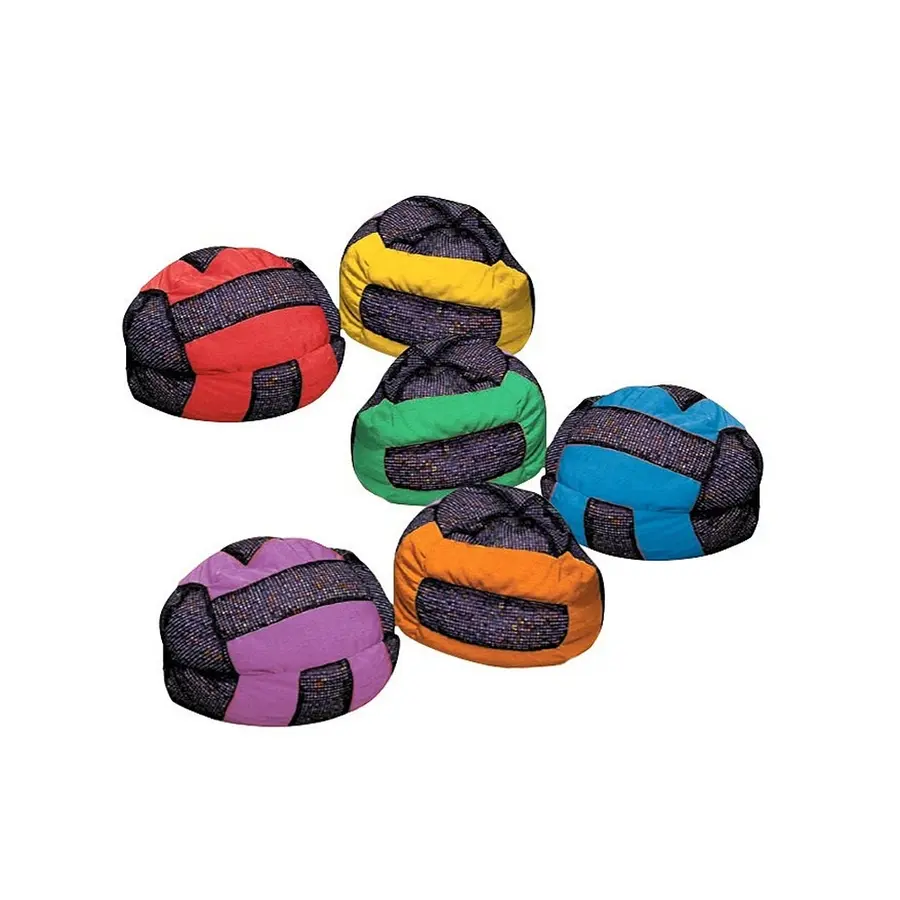 Taktil gripeball | 6 stk. Diameter 20 cm 