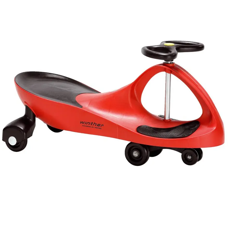Svingbil PlasmaCar 