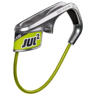 Taubrems Edelrid Jul² For tau mellom 8,9mm til 11 mm