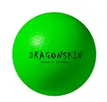 Dragonskin softball 21 cm | Lime 21 cm skumball i neonfarge