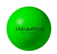 Dragonskin softball 21 cm | Lime 21 cm skumball i neonfarge