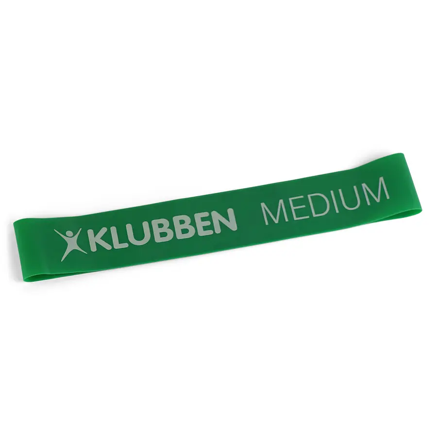 Miniband - kort, rund treningsstrikk 1 stk. | Medium 