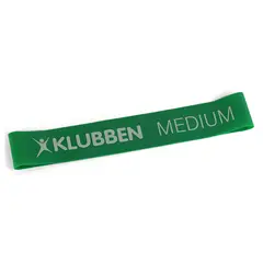 Miniband - Medium 10 stk 10 stk | Medium | Grønn