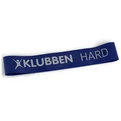 Miniband - kort, rund treningsstrikk 1 stk. | Hard