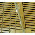 Klatretauskinne for 8 tau komplett Lengde skinne 570 cm | Takhøyde 7 meter
