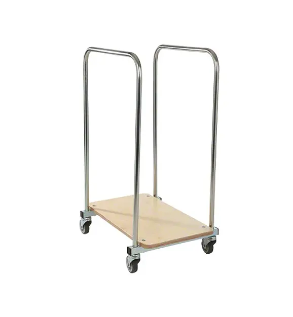 Transportvogn til Tatami-matter Oppbevaring til ca 18 matter 