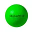 Dragonskin softball 16 cm | Grønn 16 cm skumball til lek & stikkball 
