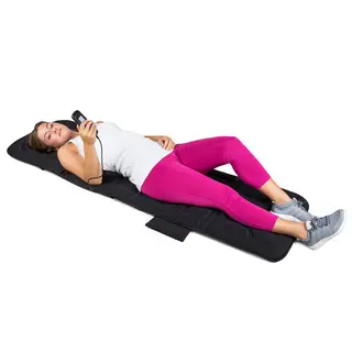 Massasjematte Wellness 10 motorer | 168x57x4 cm