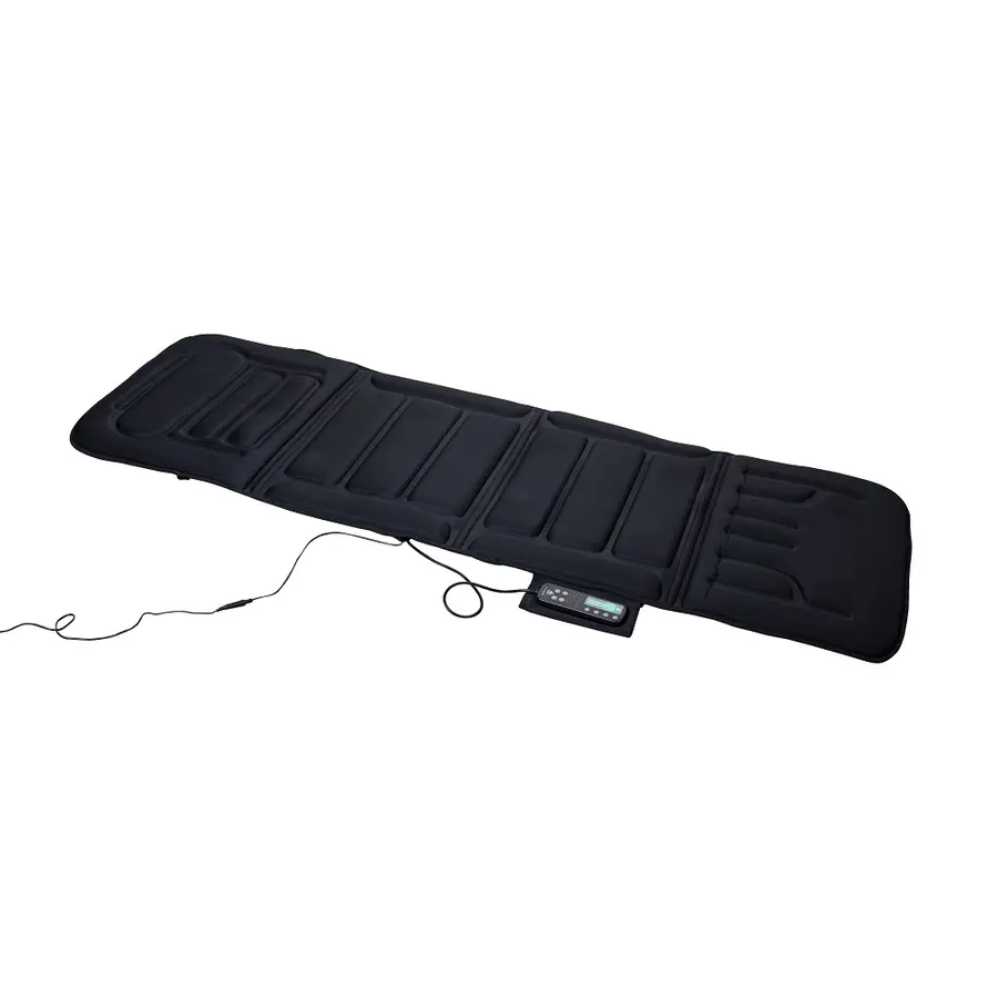 Massasjematte Wellness 10 motorer | 168x57x4 cm 