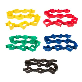 TheraBand CLX 11 Loops treningsstrikk 1 stk. | Velg belastning