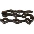 TheraBand CLX 11 Loops treningsstrikk Ekstra ekstra hard | Svart