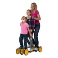 Pedalo familie Plass til 2-4 personer