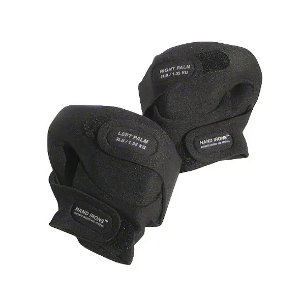Vekthansker Ironwear 2 x 1,35 kg 