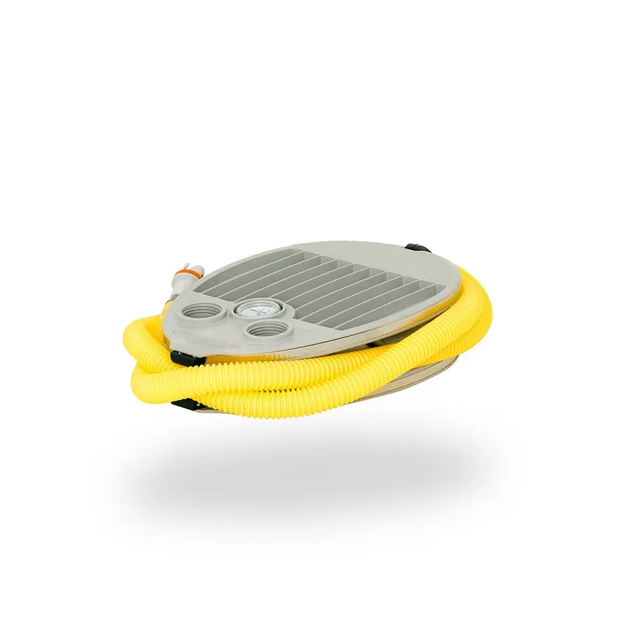 Tilbehør AirTrack | Fotpumpe Fotpumpe til små Airtrack produkter 
