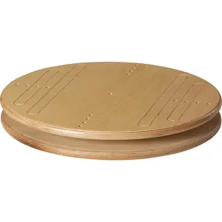 Pedalo Karusell Vippebrett i tre | 50 cm