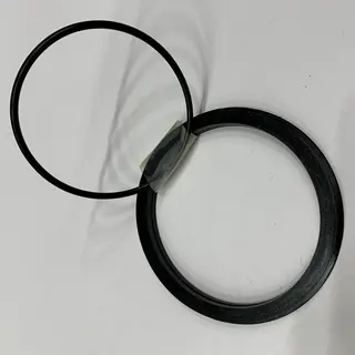 Tilbeh&#248;r AirTrack | Gummipakning sett 2 stk rubberring | Tykk og tynn