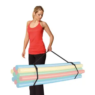 Pool Noodle Comfy stropp til 20 stk. Bærestropp til flytepinner