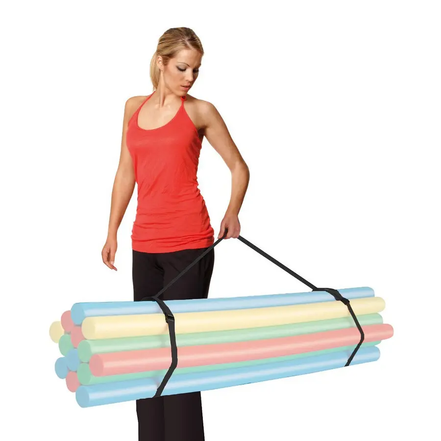 Pool Noodle Comfy stropp til 20 stk. Bærestropp til flytepinner 