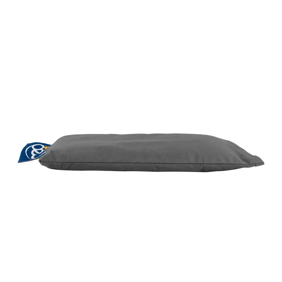 Eye Pillows - Økologisk øyepute | Grå Yoga øyepute og meditasjonsmaske 