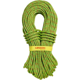 Klatretau Tendon Smart lite ST 9,8mmx35m Dynamisk enkelttau | grønn