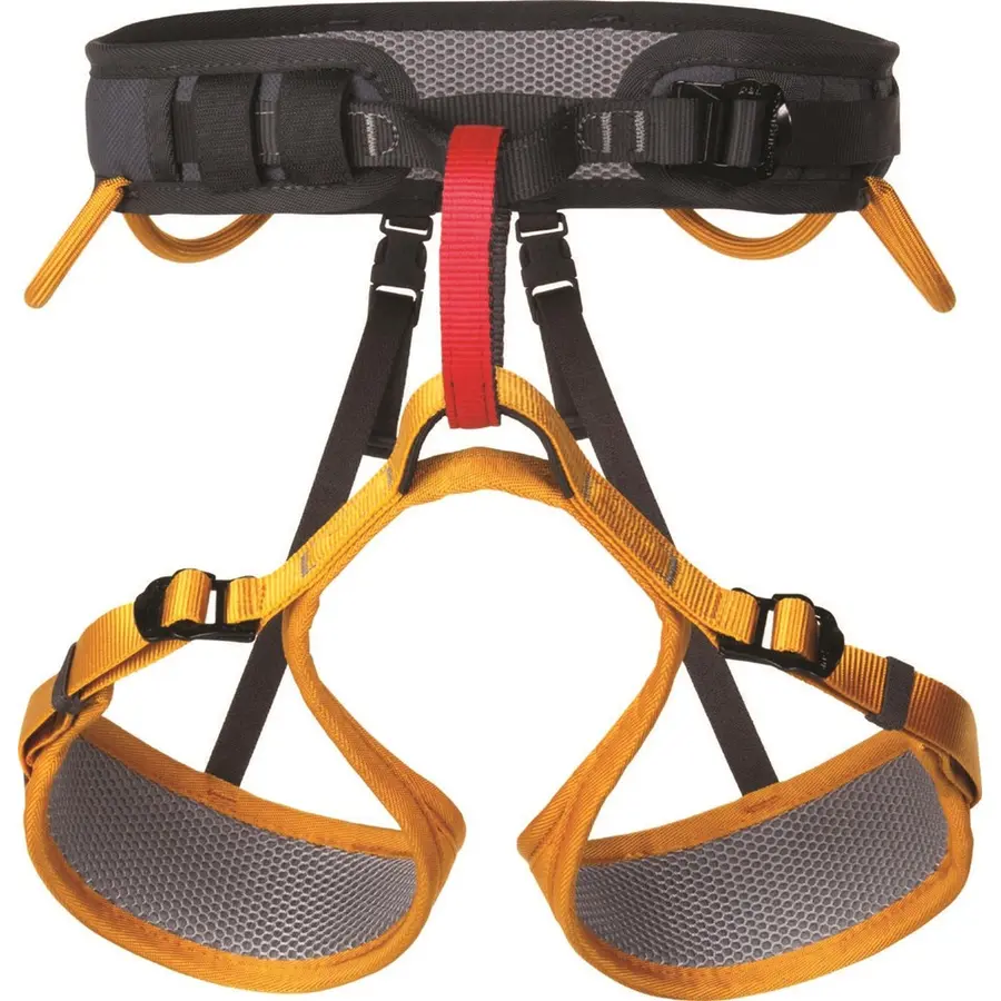Klatresele Singing Rock Versa II XS-M Komfortabel, allround sittesele 