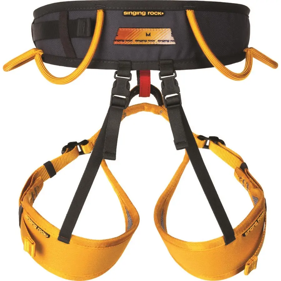 Klatresele Singing Rock Versa II XS-M Komfortabel, allround sittesele 