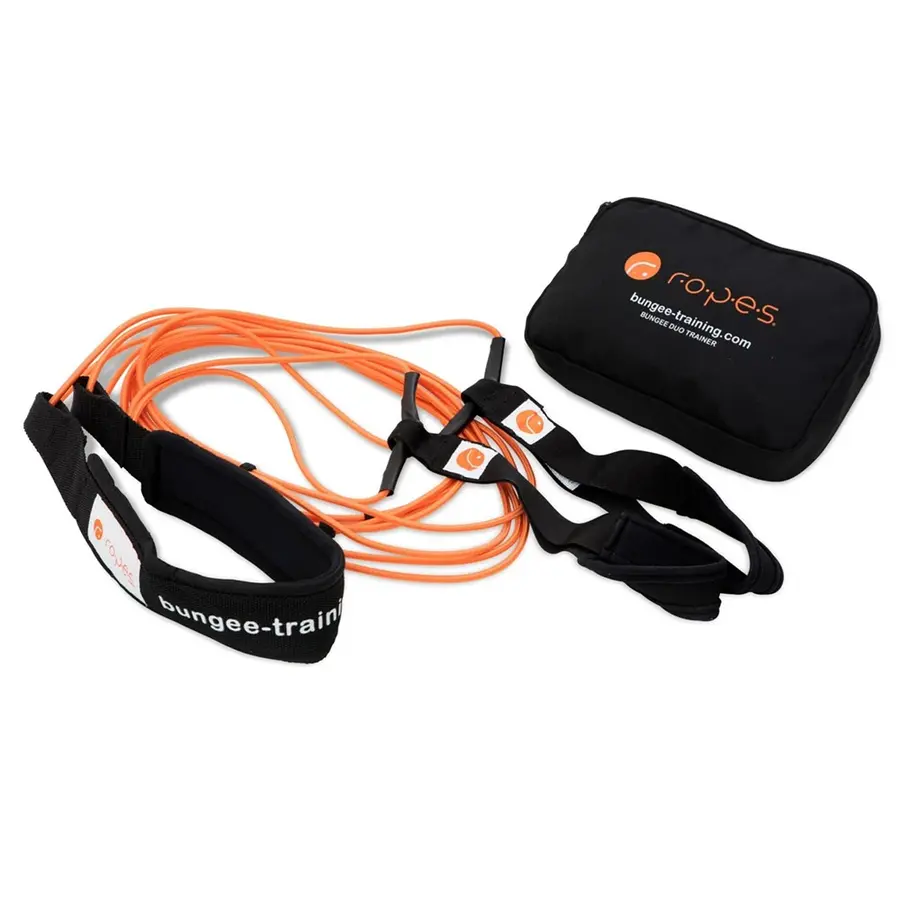 R.O.P.E.S Bungee Duo Trainer PRO Light Treningsstrikk - Lett 