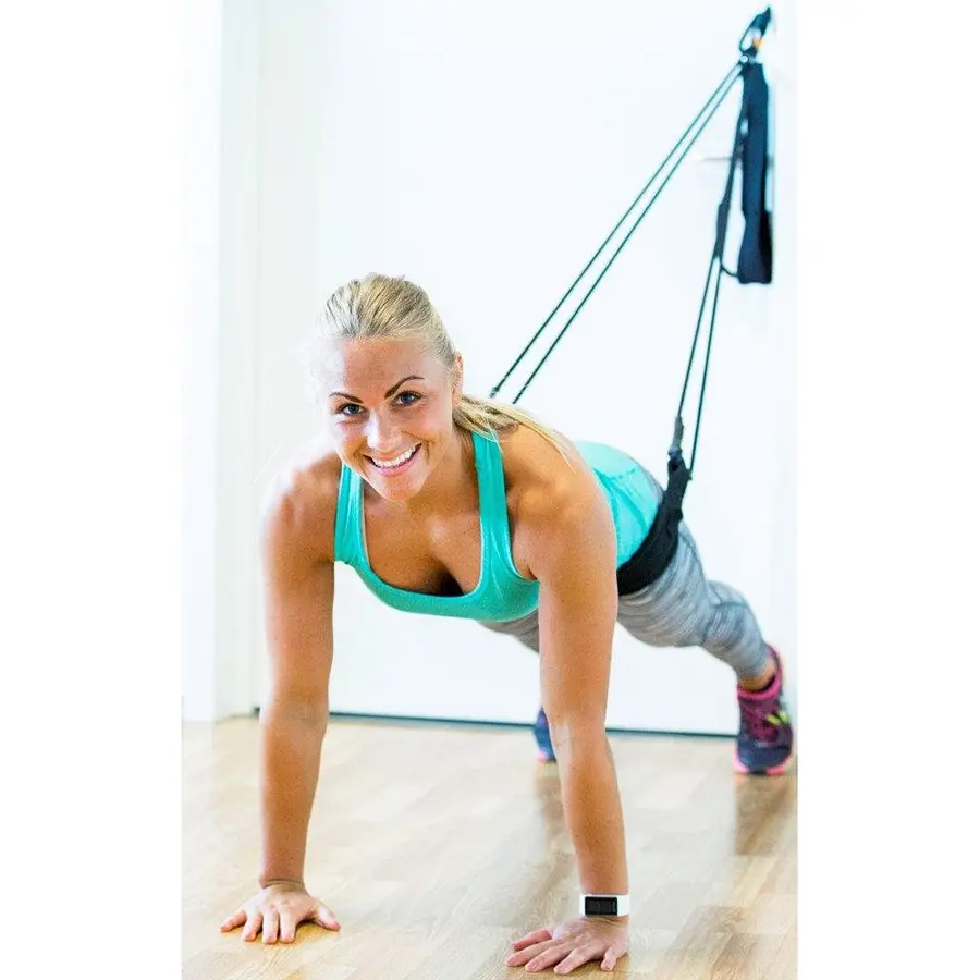 R.O.P.E.S Bungee Duo Trainer PRO Light Treningsstrikk - Lett 