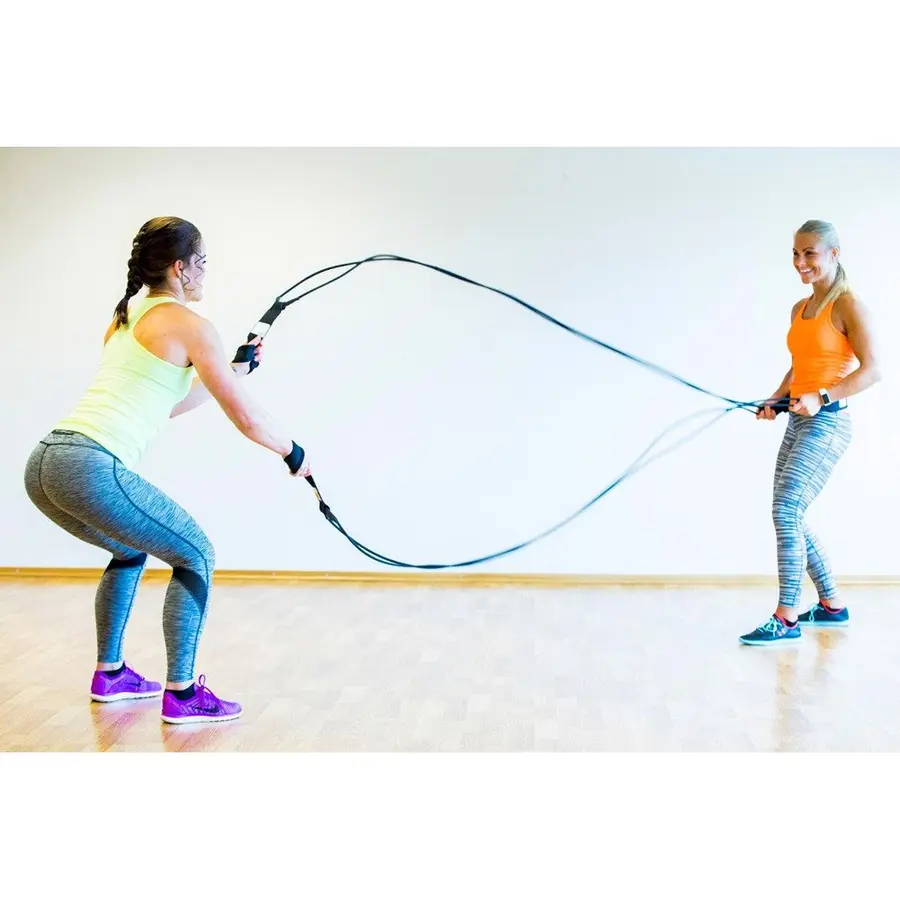R.O.P.E.S Bungee Duo Trainer PRO Light Treningsstrikk - Lett 