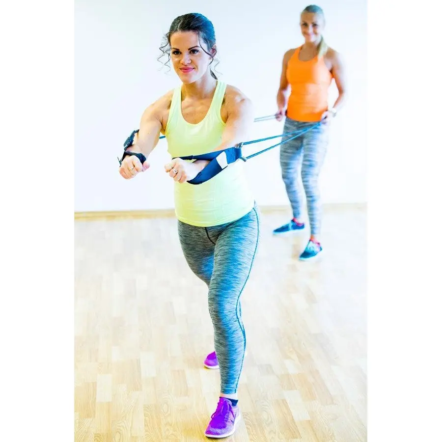 R.O.P.E.S Bungee Duo Trainer PRO Light Treningsstrikk - Lett 