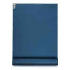 Yogamatte Warrior II Blå 183 x 61 x 0,4 cm