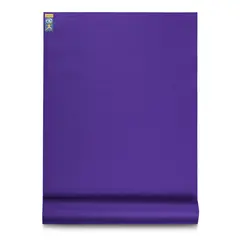 Yogamatte Warrior II Lilla 183 x 61 x 0,4 cm