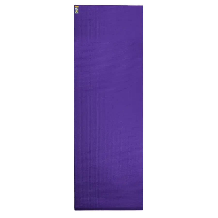 Yogamatte Warrior II Lilla 183 x 61 x 0,4 cm 