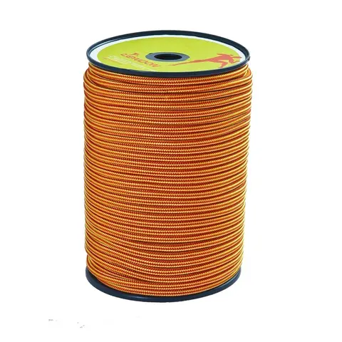 Statisk Klatretau Tendon Accessory Cord 6mm | 100 meter | rød