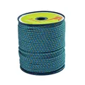 Statisk Klatretau Tendon Accessory Cord 5mm | 100 meter | blå