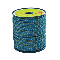 Statisk Klatretau Tendon Accessory Cord 5mm | 100 meter | blå