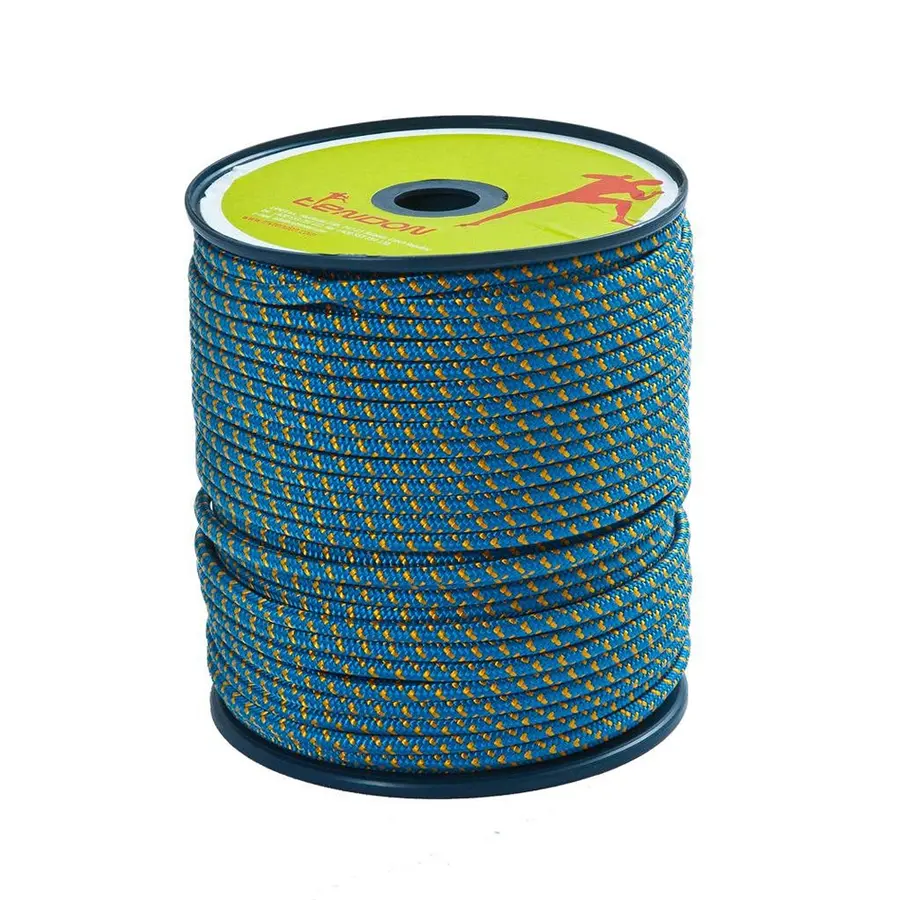 Statisk Klatretau Tendon Accessory Cord 5mm | 100 meter | blå 